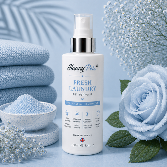 Fresh Laundry Pet Perfume Spray