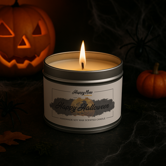 Happy Halloween Scented Candle