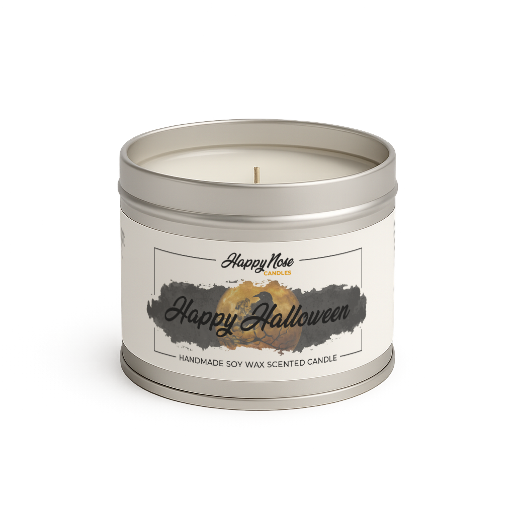 Happy Halloween Scented Candle