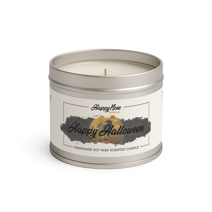 Happy Halloween Scented Candle