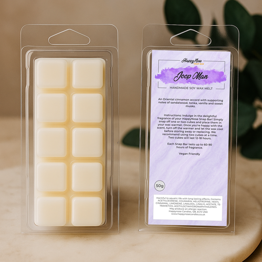 Joop Man 10 Cube Wax Melt