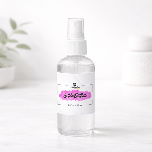 La Vie Est Belle Room Spray - HappyNose Candles