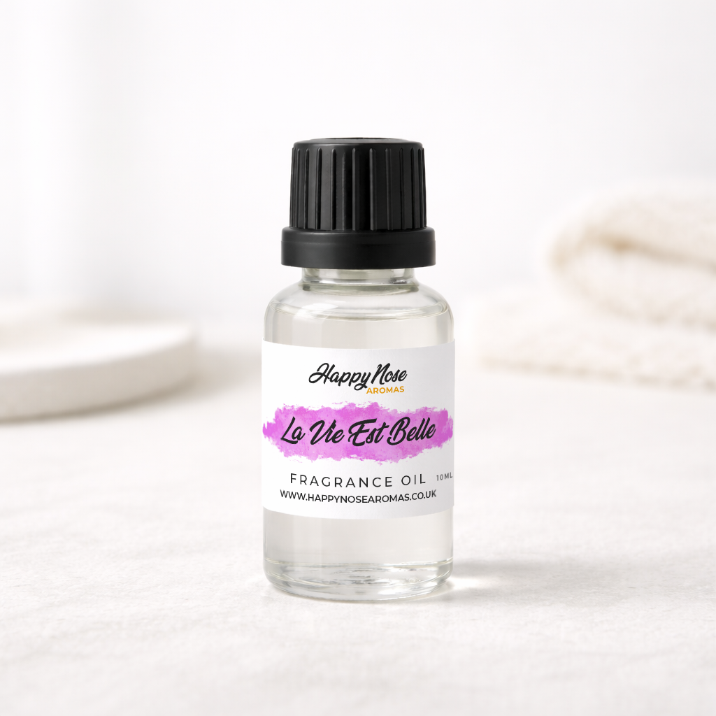 La Vie Est Belle Fragrance Oil - HappyNose Candles