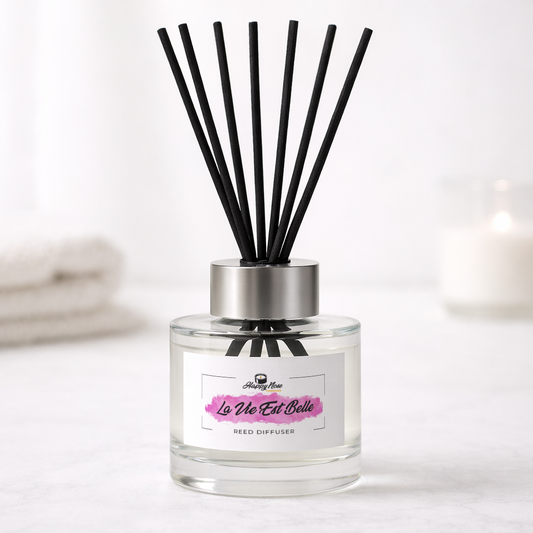 La Vie Est Belle Reed Diffuser