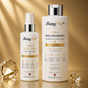 Lady Million Dog Shampoo & Conditioner