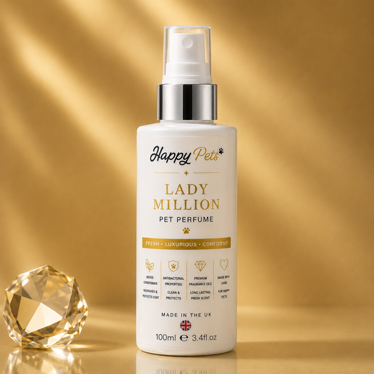 Lady Million Pet Perfume Spray