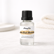 Lime Basil Mandarin Fragrance Oil