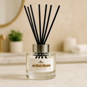 Lime Basil Mandarin Reed Diffuser