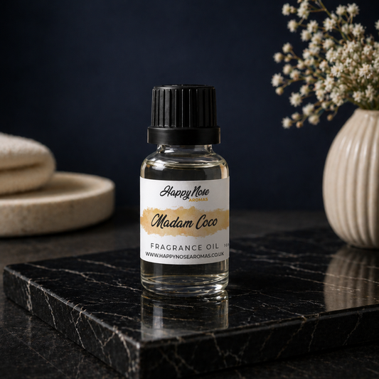 Madam Coco Fragrance Oil - HappyNose Candles