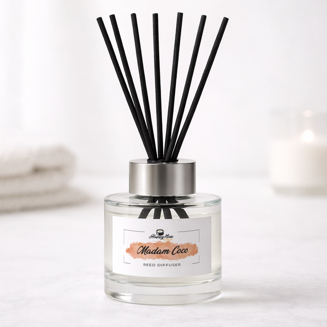 Madam Coco Reed Diffuser - HappyNose Candles