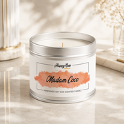 Duftkerze „Madam Coco“