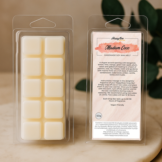 Madam Coco 10 Cube Wax Melt