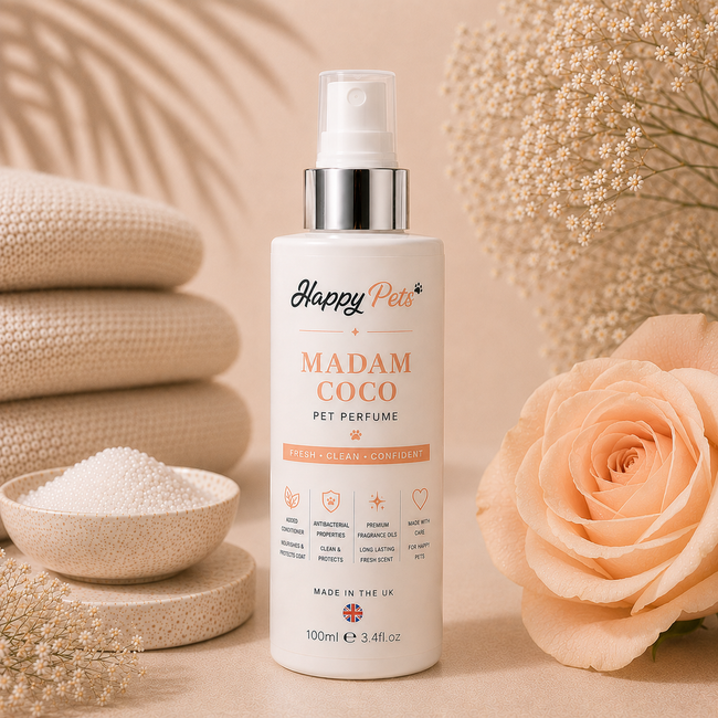 Madam Coco Pet Perfume Spray