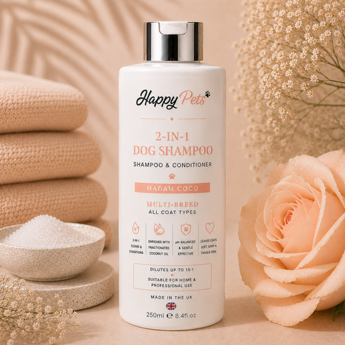 Madam Coco Dog Shampoo & Conditioner
