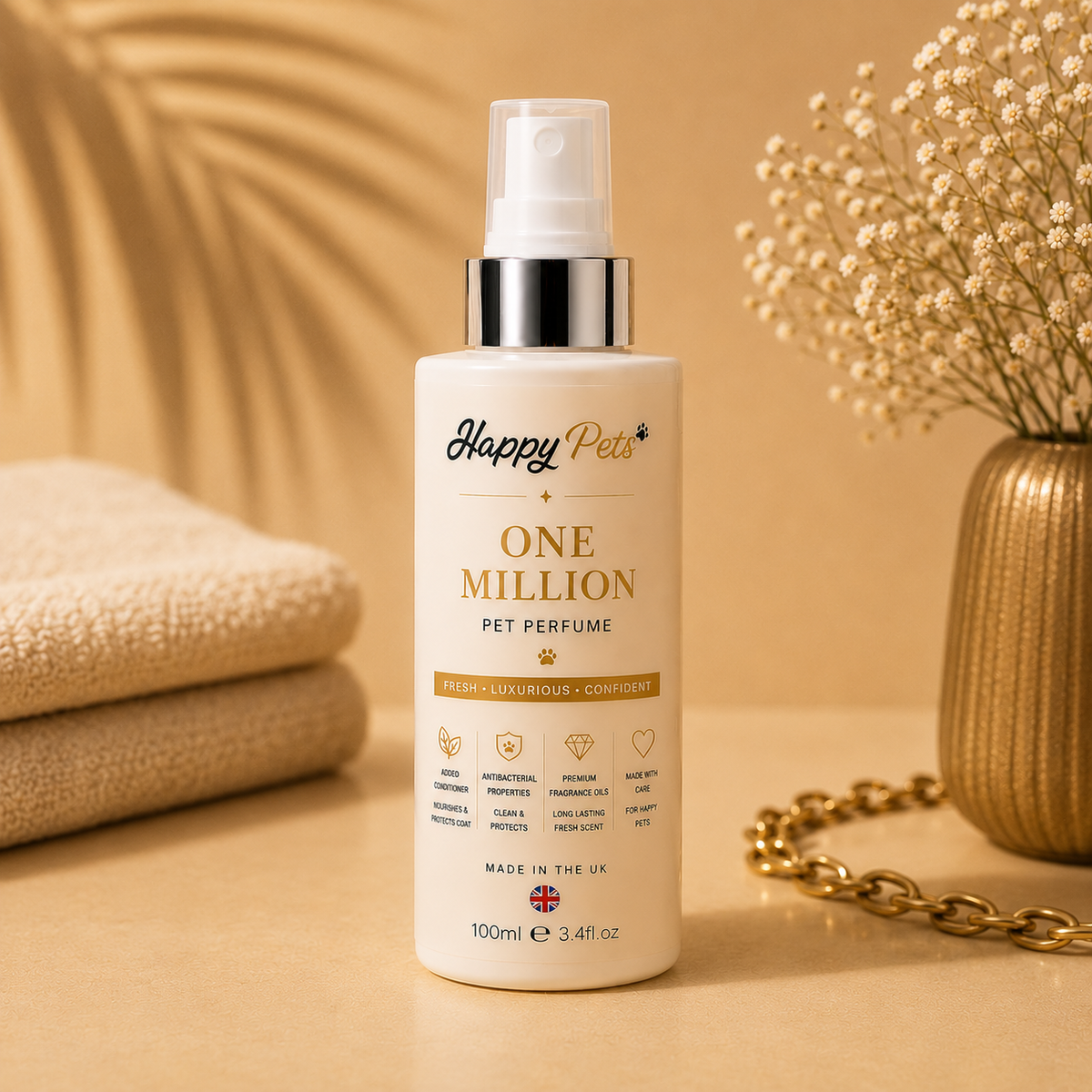 One Million Pet Perfume Spray
