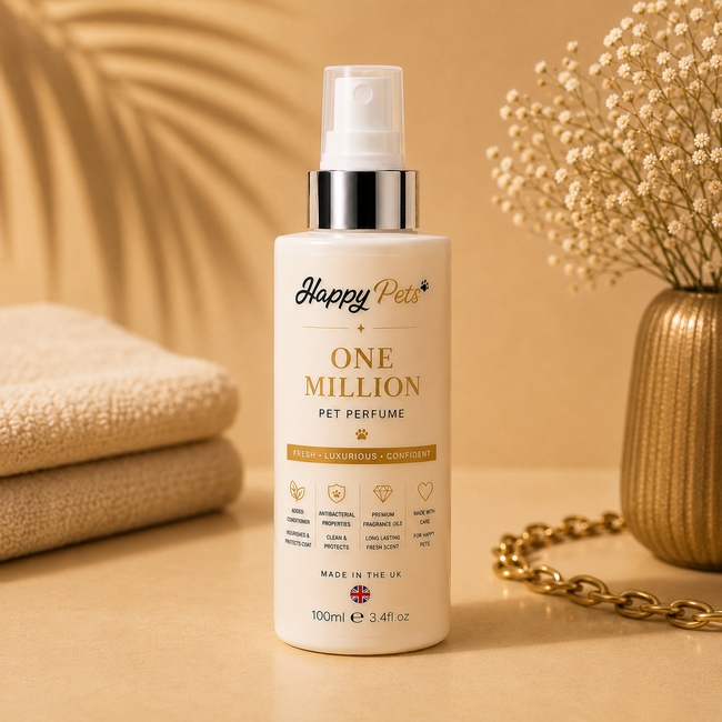 One Million Pet Perfume Spray