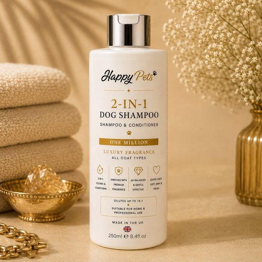 One Million Dog Shampoo & Conditioner