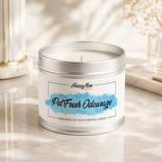 Pet Fresh Odouraze Scented Candle