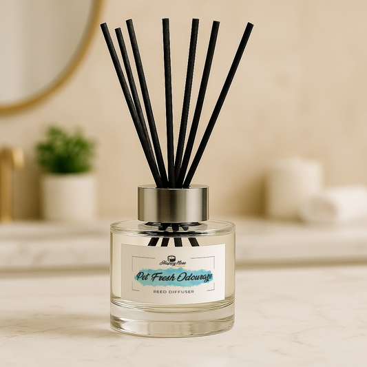 Pet Fresh Odouraze Reed Diffuser