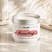 Baccarat Rouge Duftkerze