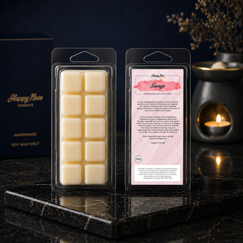 Savage 10 Cube Wax Melt - HappyNose Candles