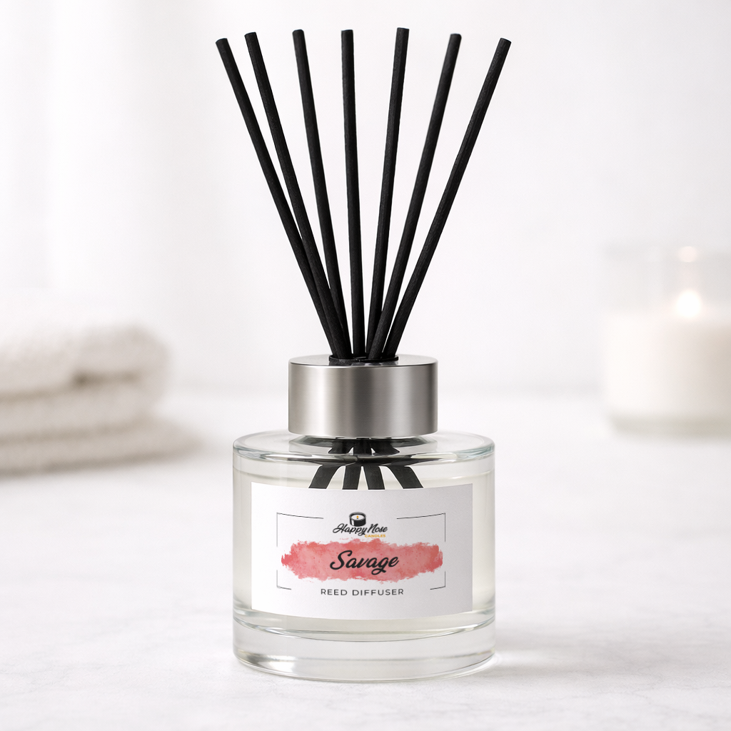 Savage Reed Diffuser - HappyNose Candles