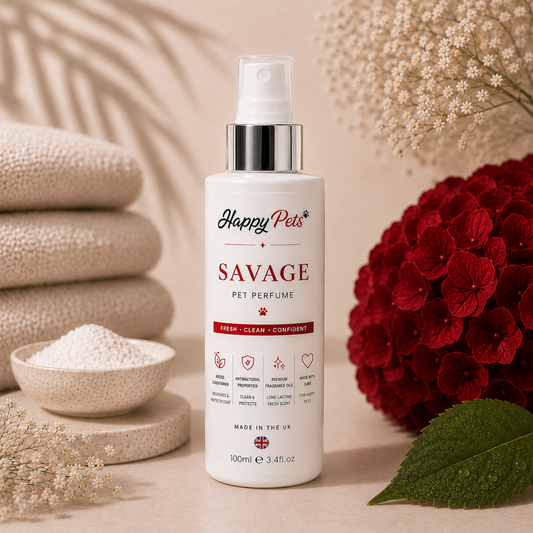 Savage Pet Perfume Spray