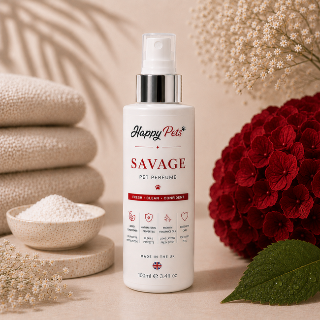 Savage Pet Perfume Spray