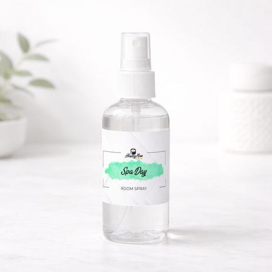 Spa Day Room Spray
