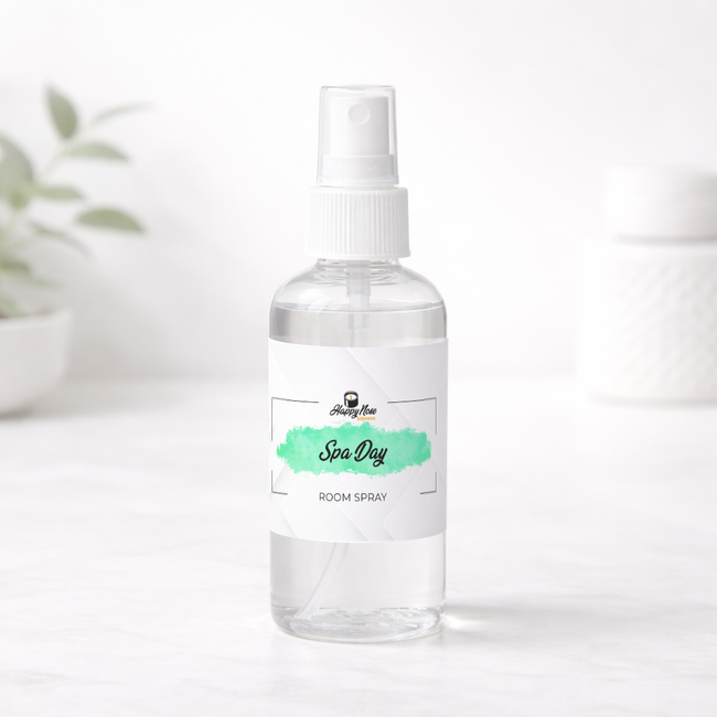 Spa Day Room Spray - HappyNose Candles