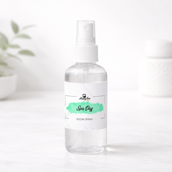 Spa Day Room Spray - HappyNose Candles