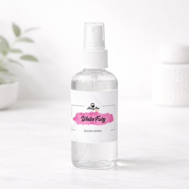 Winter Fairy Room Spray - HappyNose Candles