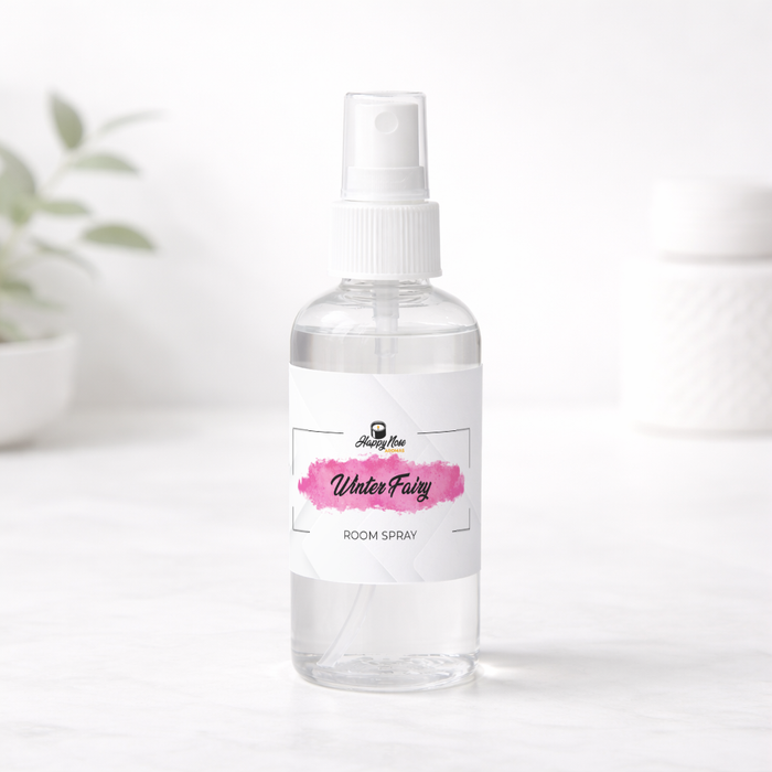 Winter Fairy Room Spray - HappyNose Candles
