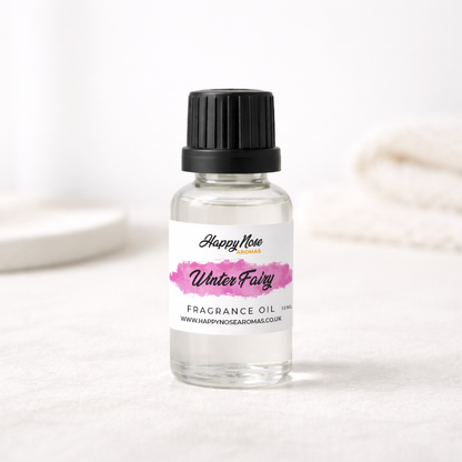 Winter Fairy Fragrance Oil - HappyNose Candles