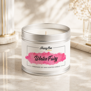 Winter Fairy Scented Candle