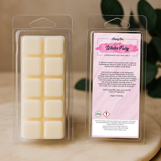 Winter Fairy 10 Cube Wax Melt